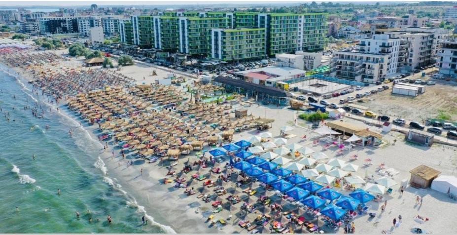 Mamaia Nord Apartament Năvodari Exterior foto